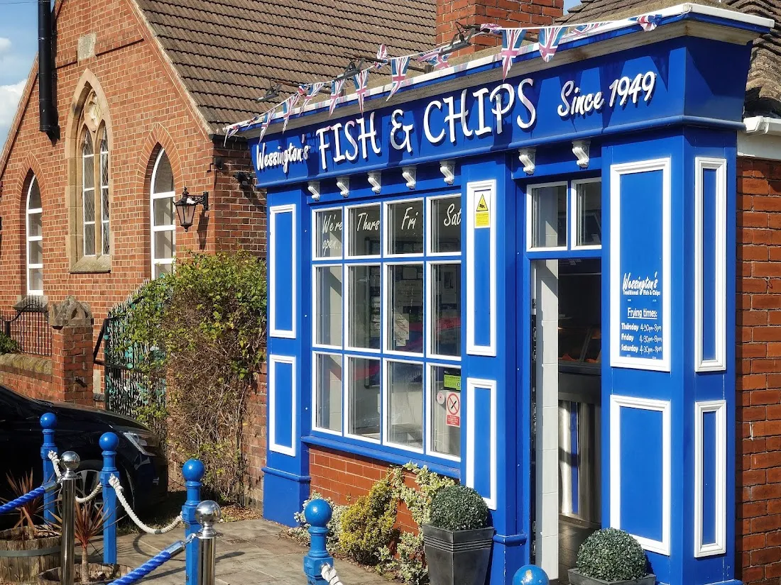 Wessington's Fish and Chips